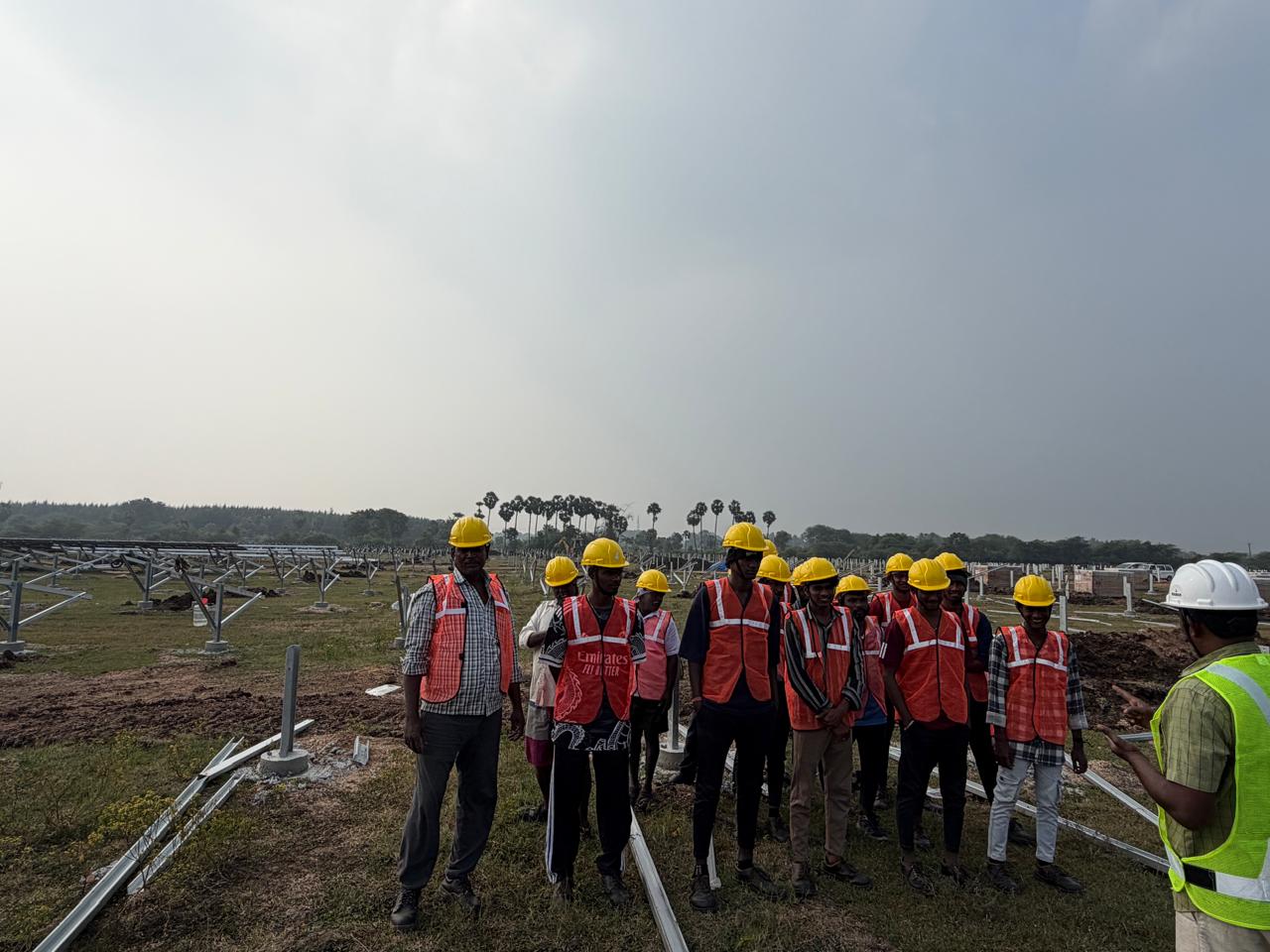 GHCL Phase 1